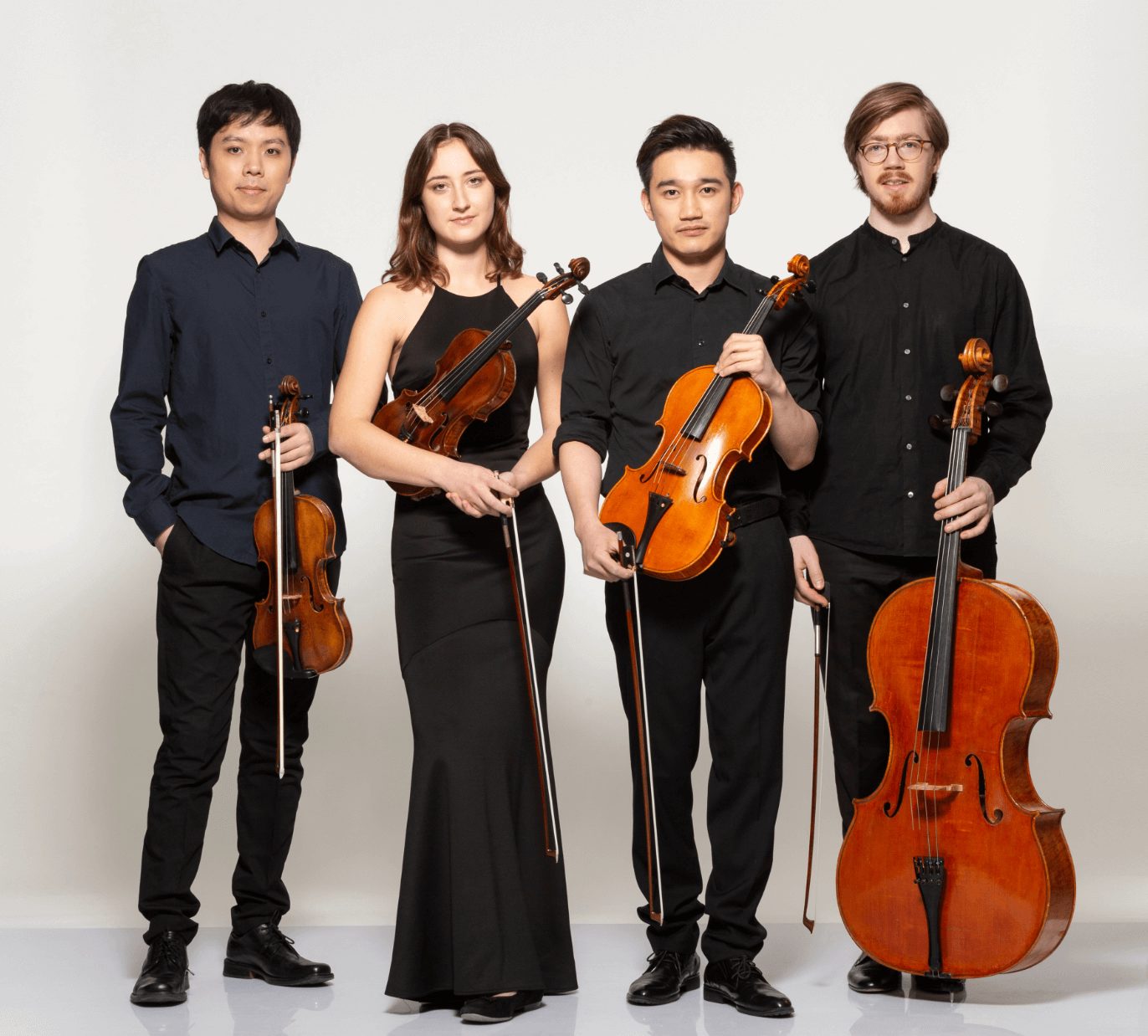 quatuor Simply, cordes, musique de chambre, Bartok, Smetana, Octogone de Pully